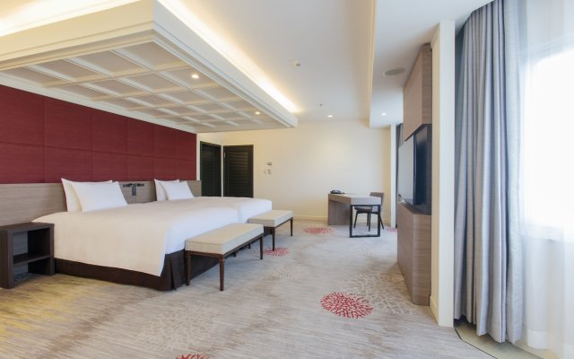 DoubleTree by Hilton Hotel Naha Shuri Castle