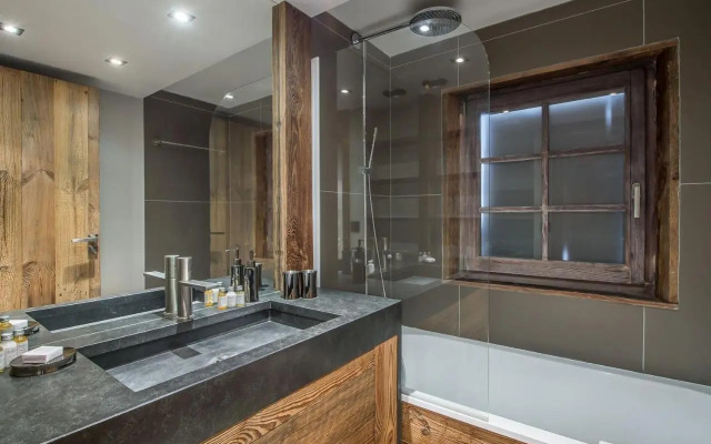 Chalet Méribel, 6 pièces, 10 personnes - FR-1-566-24