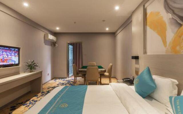 Zhongxing Hostel