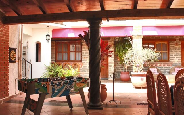 La Veranda Hotel Bed & Breakfast
