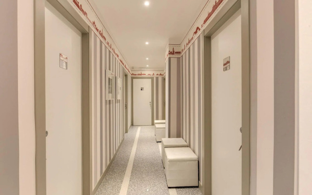 Grand Tour Rome Suites - Liberty Collection