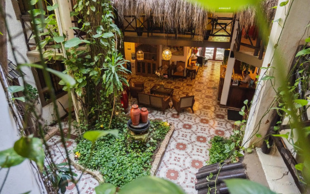 Posada Mariposa Boutique Hotel