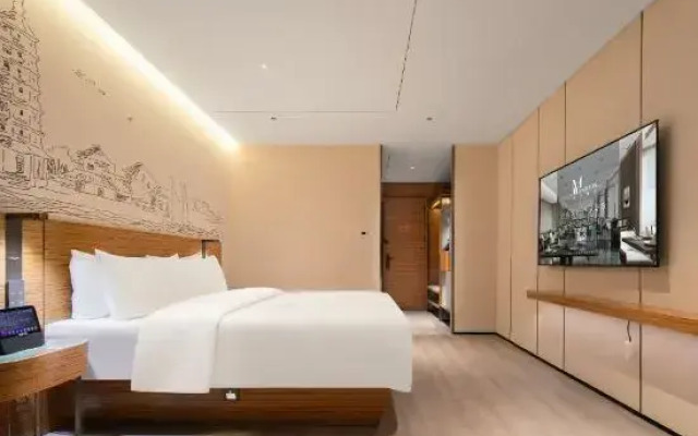 Jujia Fengshang Hotel (Xinzheng Sias International College)