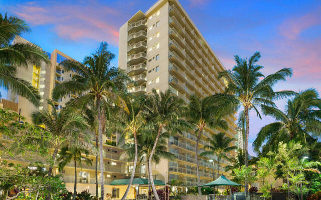 Courtyard by Marriott Waikiki Beach