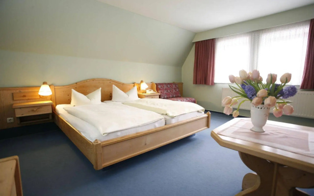 Hotel Zur Goldenen Sonne