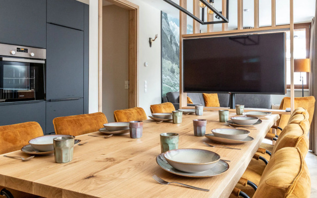 Stylish apartment with sauna, ski lift at 600 m.