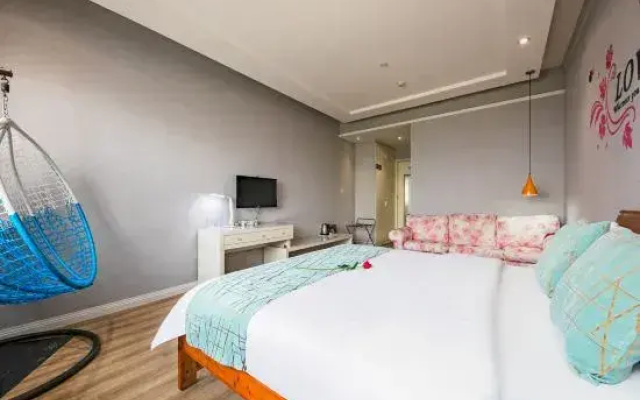 Fannadi Deep Sleep Hotel Chongqing
