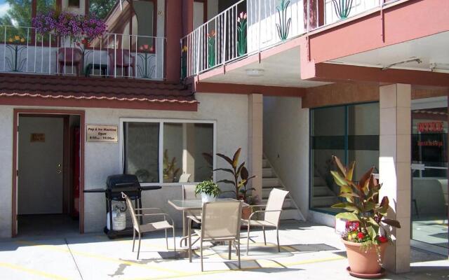 Spanish Villa Resort