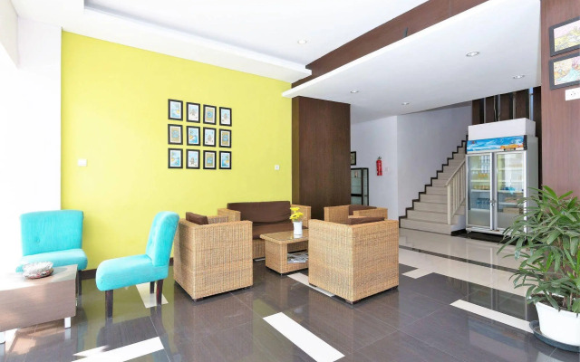 Hotel Catur Warga