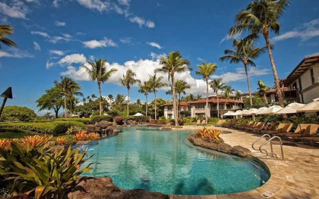 Wailea Beach Villa B202 3 Bedroom Condo