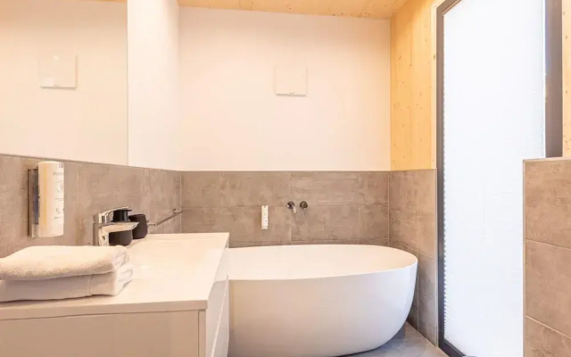 Nice Penthouse With Sauna