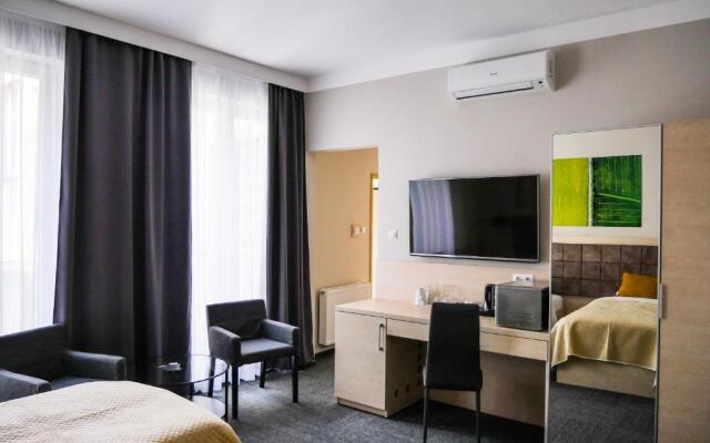 Aparthotel Centrum Gliwicka 18