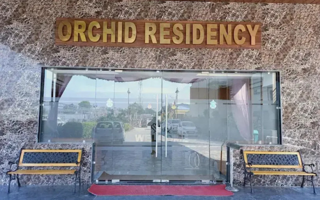 Palette - Orchid Residency