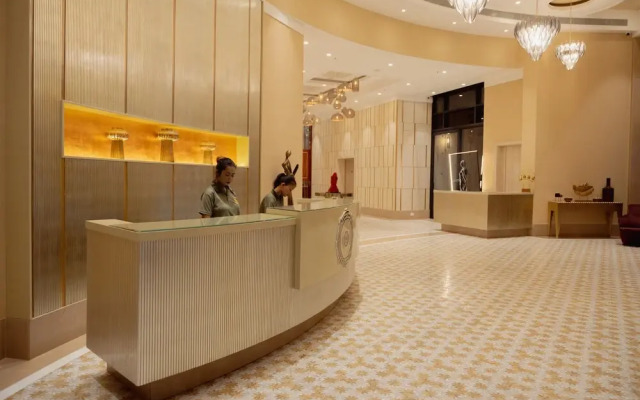 The Greenwood, Guwahati: A Luxury Boutique Hotel