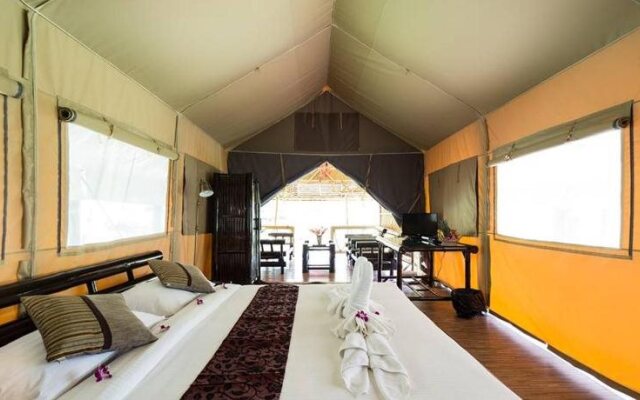 Khao Sok Paradise Resort