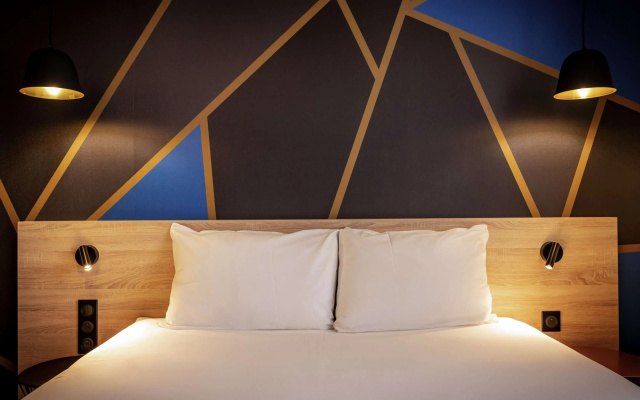 Ibis Styles Valenciennes Petite Foret