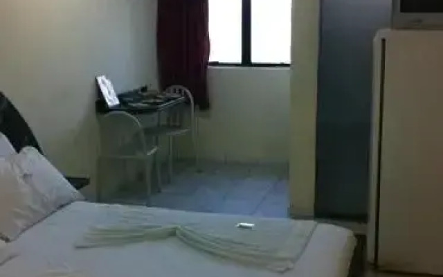 Hotel Monza Vip