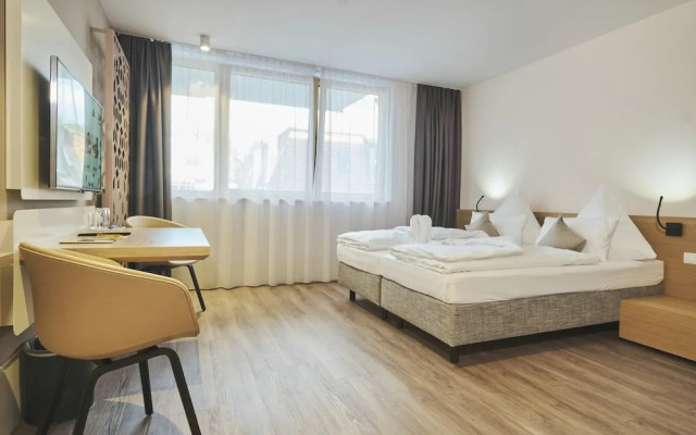 Sonnenhotel Salinengarten