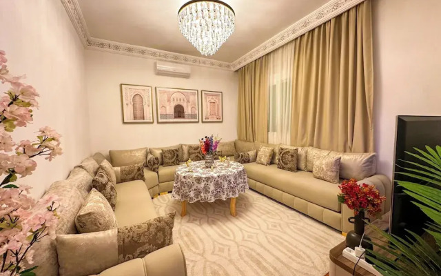 Luxoria home - 3 min to Gueliz