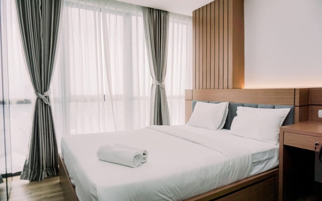 Homey And Comfortable 1Br At The Smith Alam Sutera Apartment – Guest Rooms – Tangerang