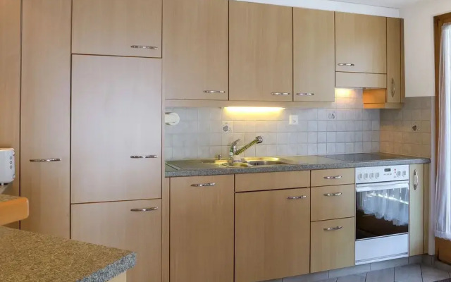 Chalet Dossen Zermatt