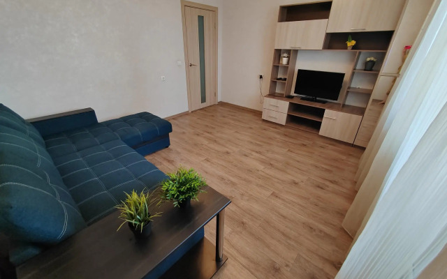 Апартаменты на улице Левобережная