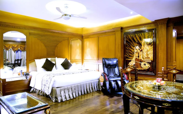 Sandesh The Prince - 4 Star Hotel