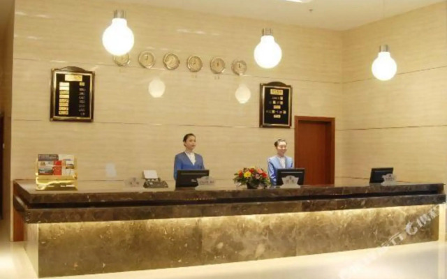 Quan Zhou Xia Ke Business Hotel