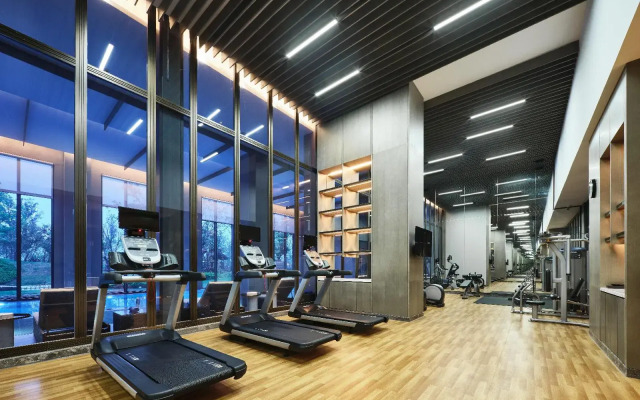 Crowne Plaza Wuxi Lake View