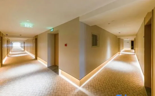 JI Hotel (Lianyungang City Government Square)