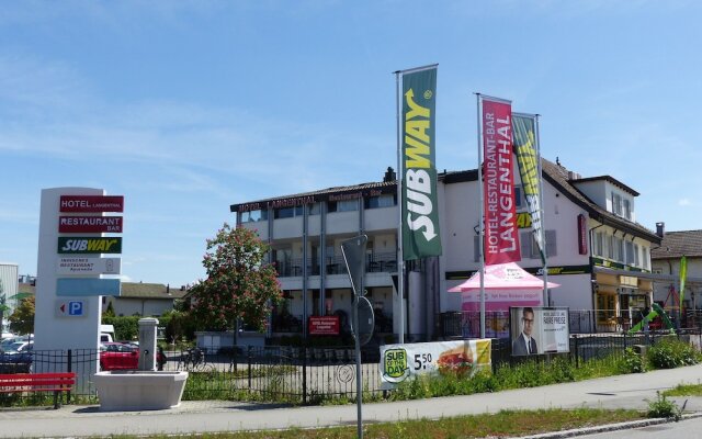 Hotel Langenthal