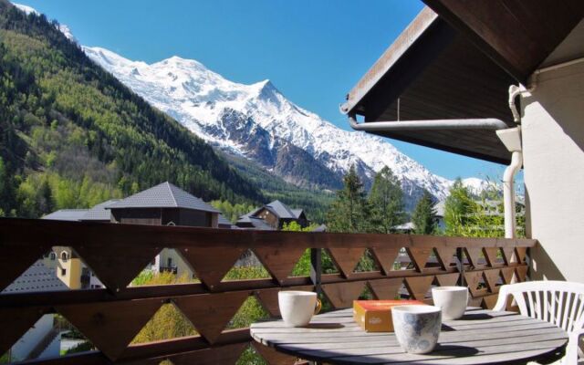 Villa Gentiane Chamonix 17030