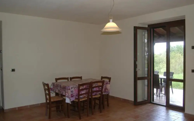 Holiday Home With Pool in Camporgiano