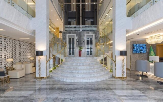 Qasr Al Sahab Hotel Makkah
