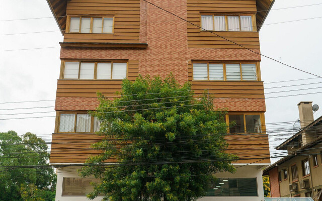 LOCAR-IN GRAMADO - Solar da Encosta Centro 150m da Rua Coberta