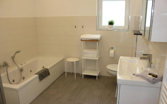 Komfortapartment mit Balkon & Ostseeblick Poel