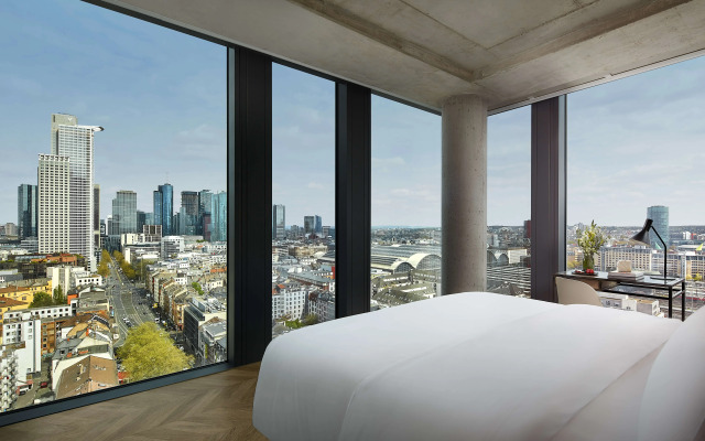 NH Collection Frankfurt Spin Tower