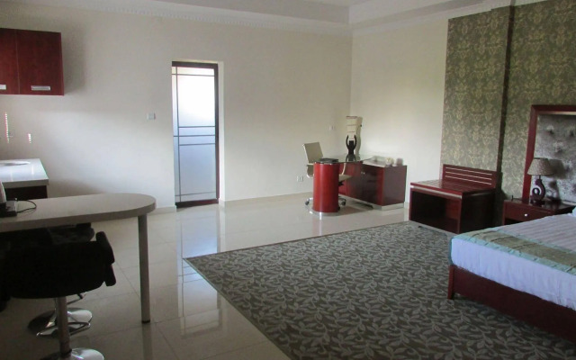 The Matola Hotel