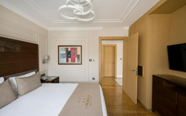 Continental Hotel