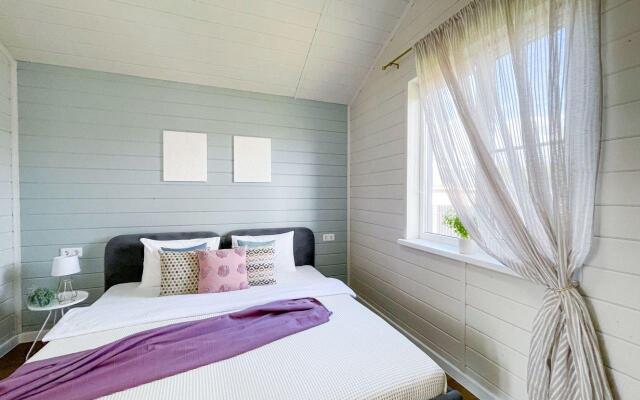 Дом солнечных закатов