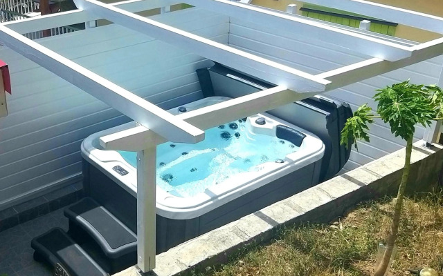 Villa CANA - Appartement 2 chambres avec SPA privatif