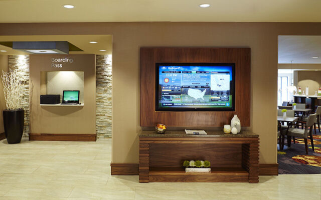 Courtyard Ithaca Airport/University