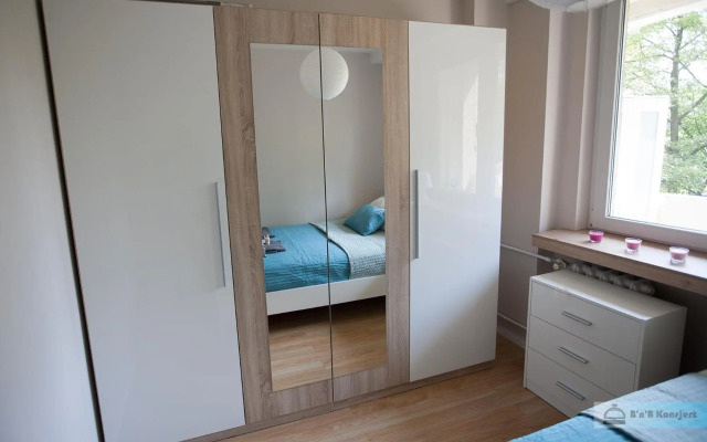 Warsaw Concierge Polin Apartment