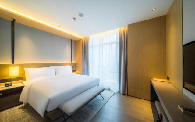 The Meixi Lake, Changsha - Marriott Executive Apartments
