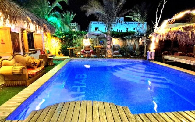 Bungalow With Swimming-pool - Garden - Jacuzzi