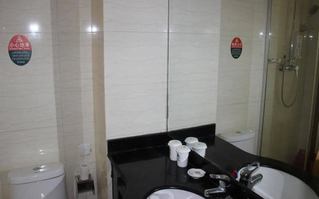 Greentree Inn- Linyi Bus Station Branch