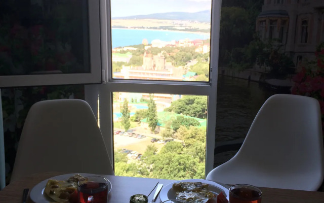 Yakamoz apart apartment on 15C Gornaya Street