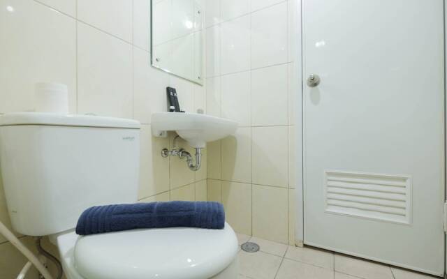 City View 2BR at Springlake Summarecon Bekasi Apartment