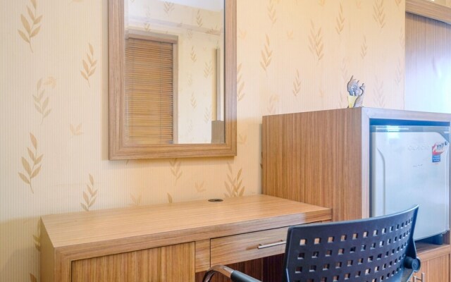 Spacious 1BR Cibubur Village Apartment