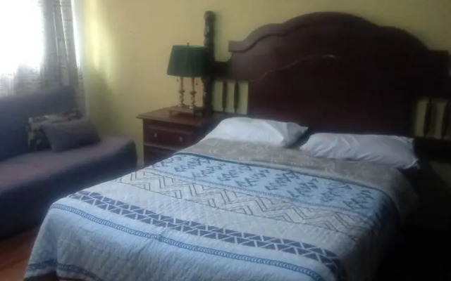 Hotelito de las Lomas